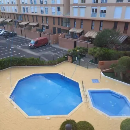Apartamento Paraiso Escondido Apartment El Medano (Tenerife)