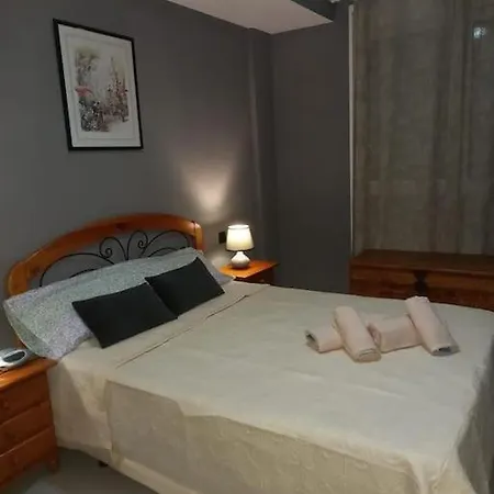Apartamento Paraiso Escondido Apartment
